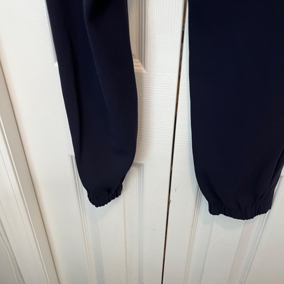 Babaton from Aritizia size 8 navy blue joggers - Picture 10 of 13